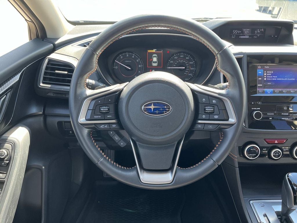 2022 Subaru Crosstrek Premium