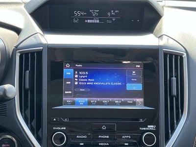 2022 Subaru Crosstrek Premium