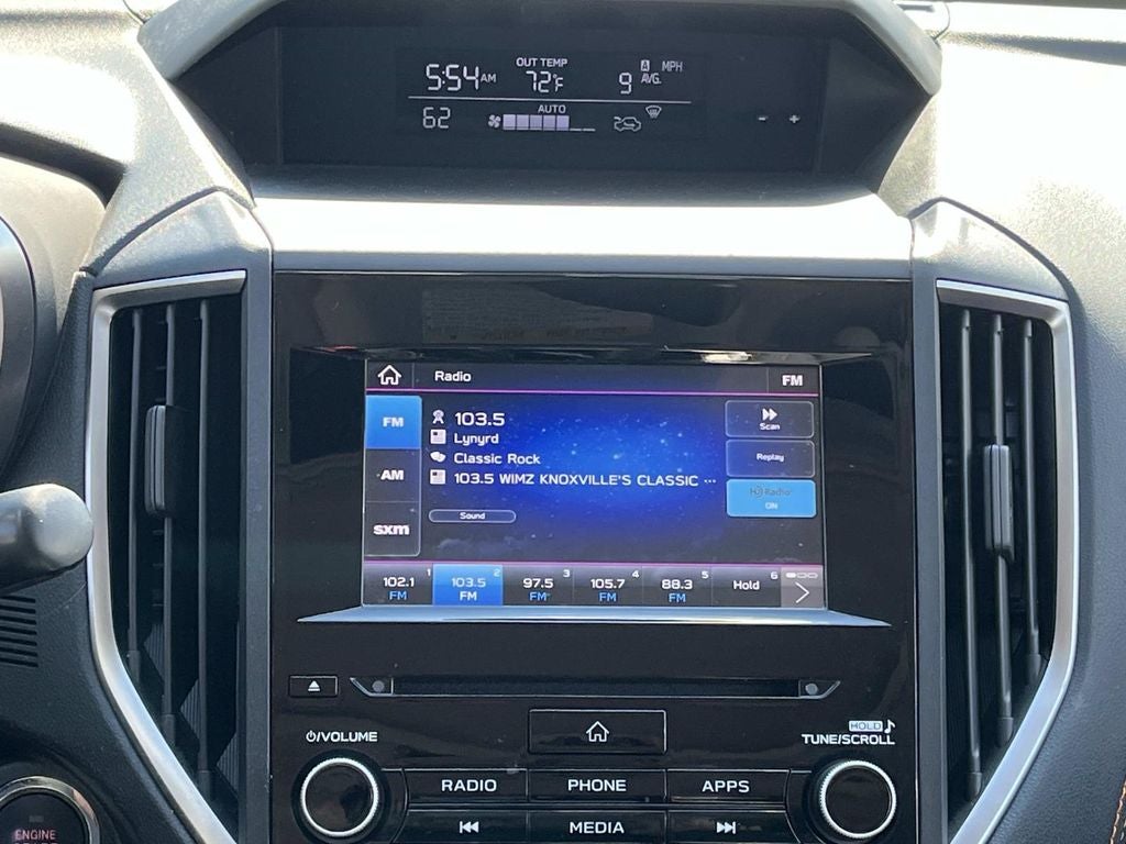 2022 Subaru Crosstrek Premium