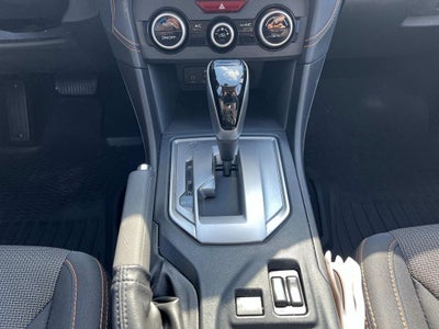 2022 Subaru Crosstrek Premium