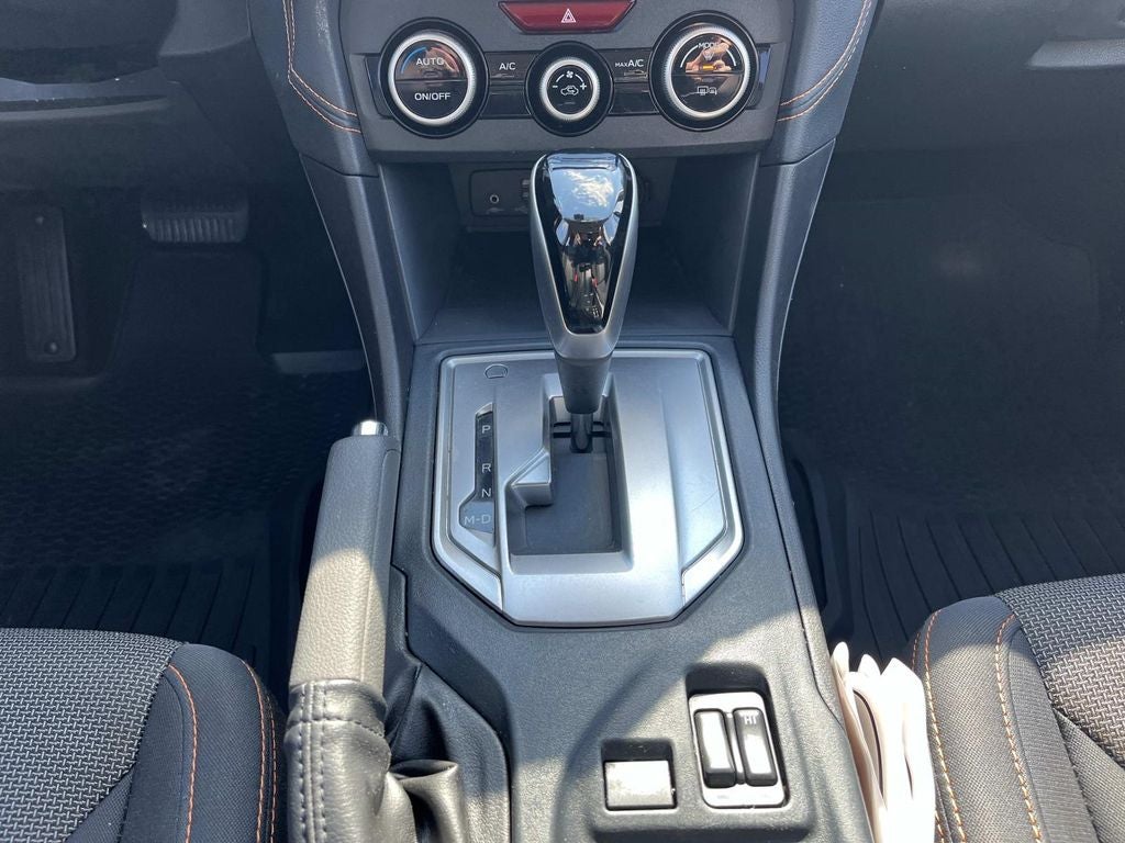 2022 Subaru Crosstrek Premium