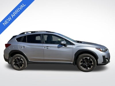 2022 Subaru Crosstrek Premium