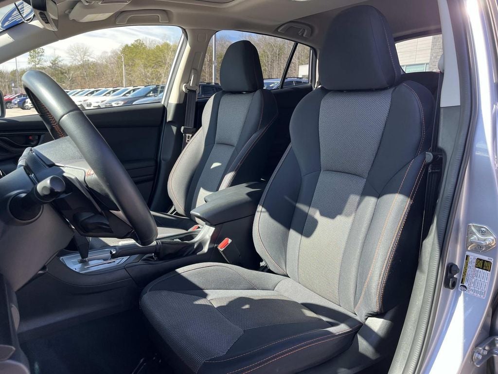 2022 Subaru Crosstrek Premium