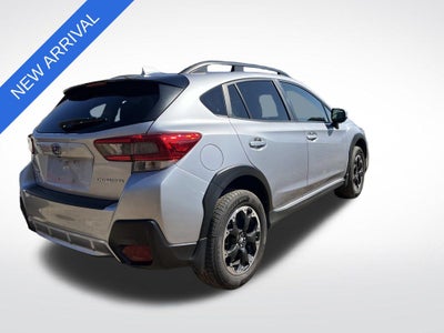 2022 Subaru Crosstrek Premium
