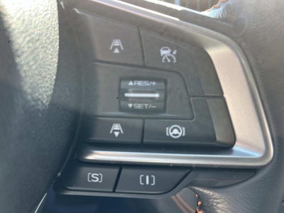 2022 Subaru Crosstrek Premium