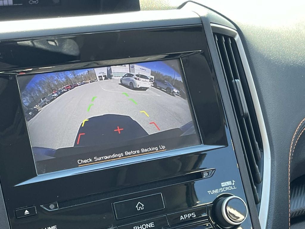 2022 Subaru Crosstrek Premium