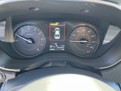 2022 Subaru Crosstrek Premium