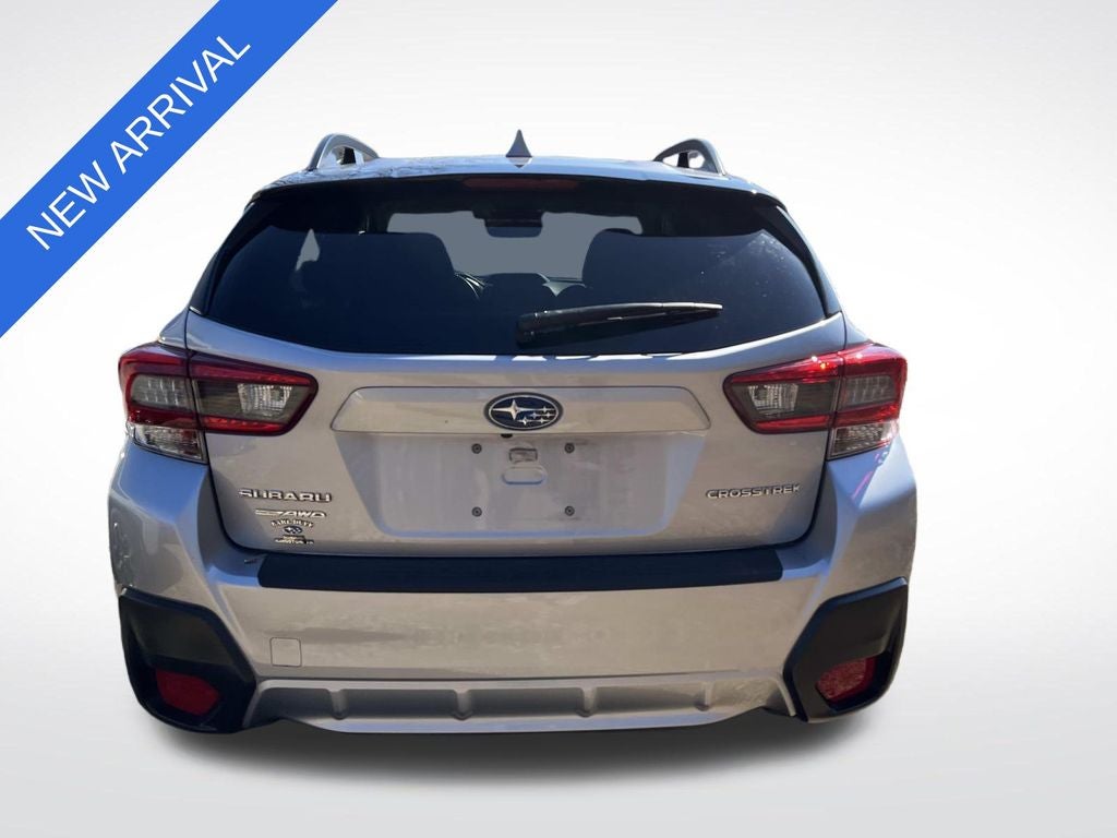 2022 Subaru Crosstrek Premium