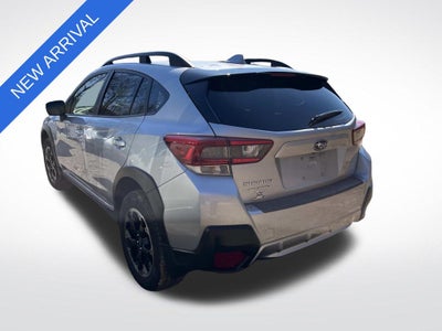 2022 Subaru Crosstrek Premium