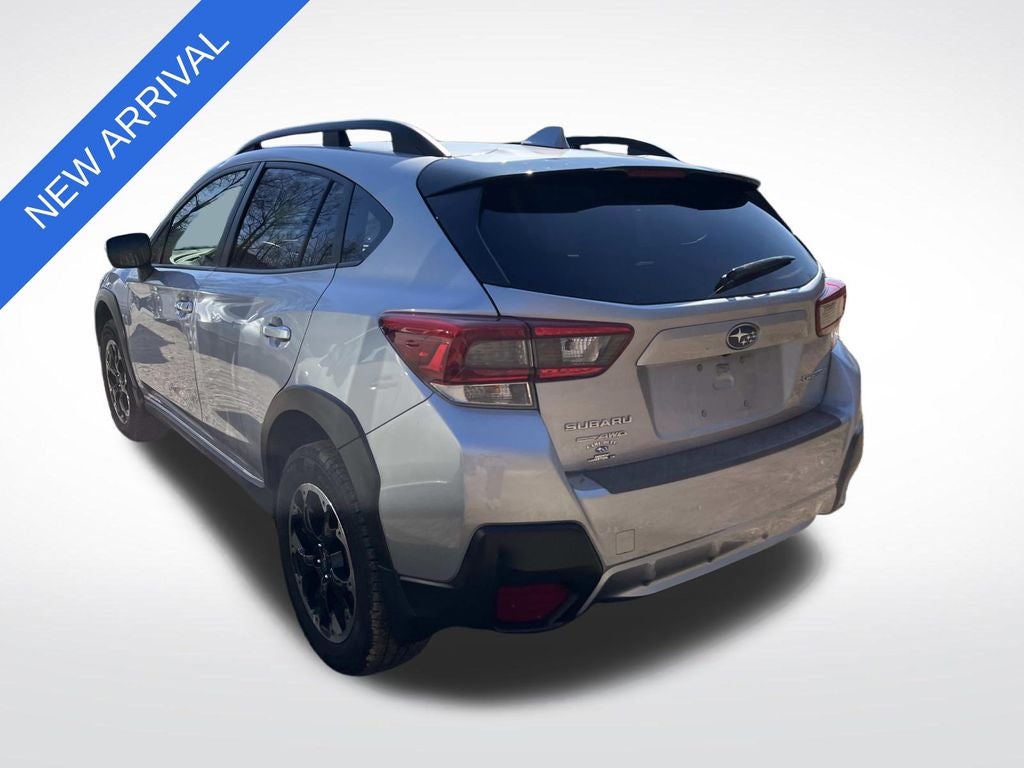 2022 Subaru Crosstrek Premium