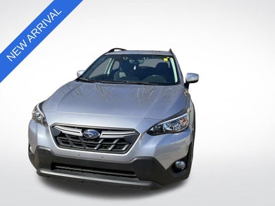 2022 Subaru Crosstrek Premium