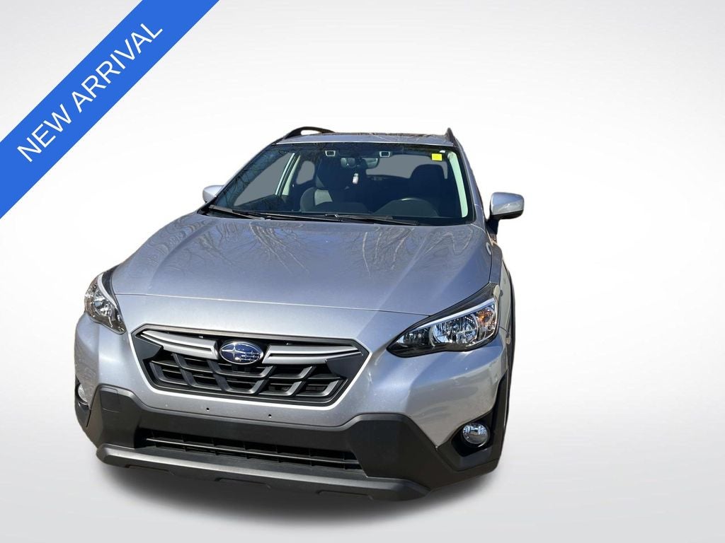 2022 Subaru Crosstrek Premium