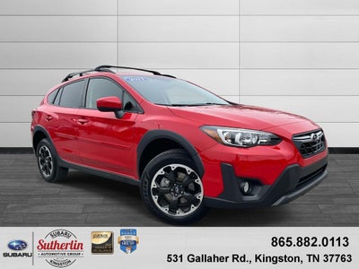 2021 Subaru Crosstrek Premium