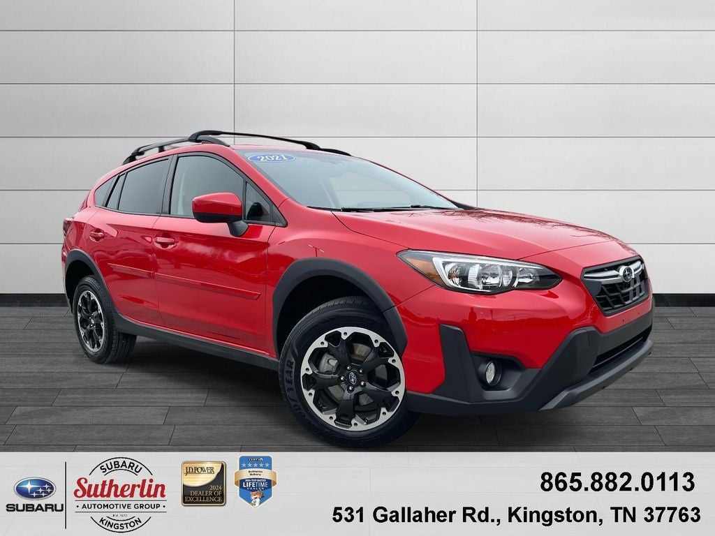 2021 Subaru Crosstrek Premium