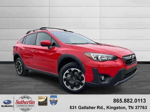 2021 Subaru Crosstrek Premium