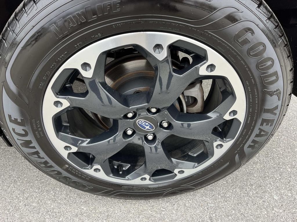 2021 Subaru Crosstrek Premium