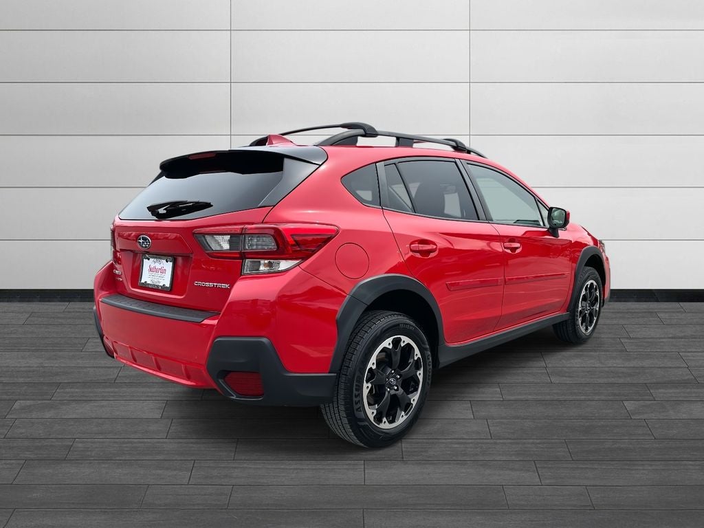 2021 Subaru Crosstrek Premium