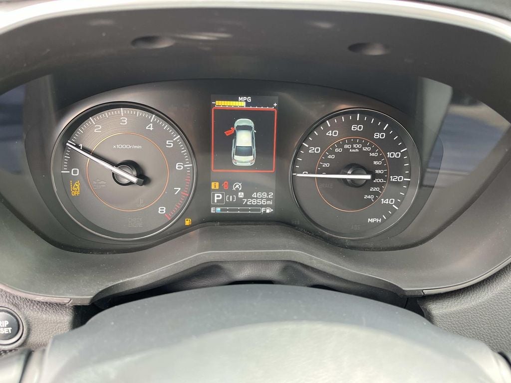 2021 Subaru Crosstrek Premium