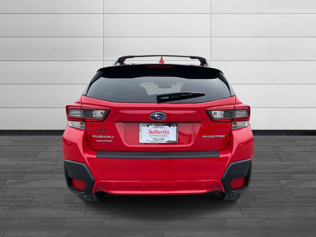 2021 Subaru Crosstrek Premium