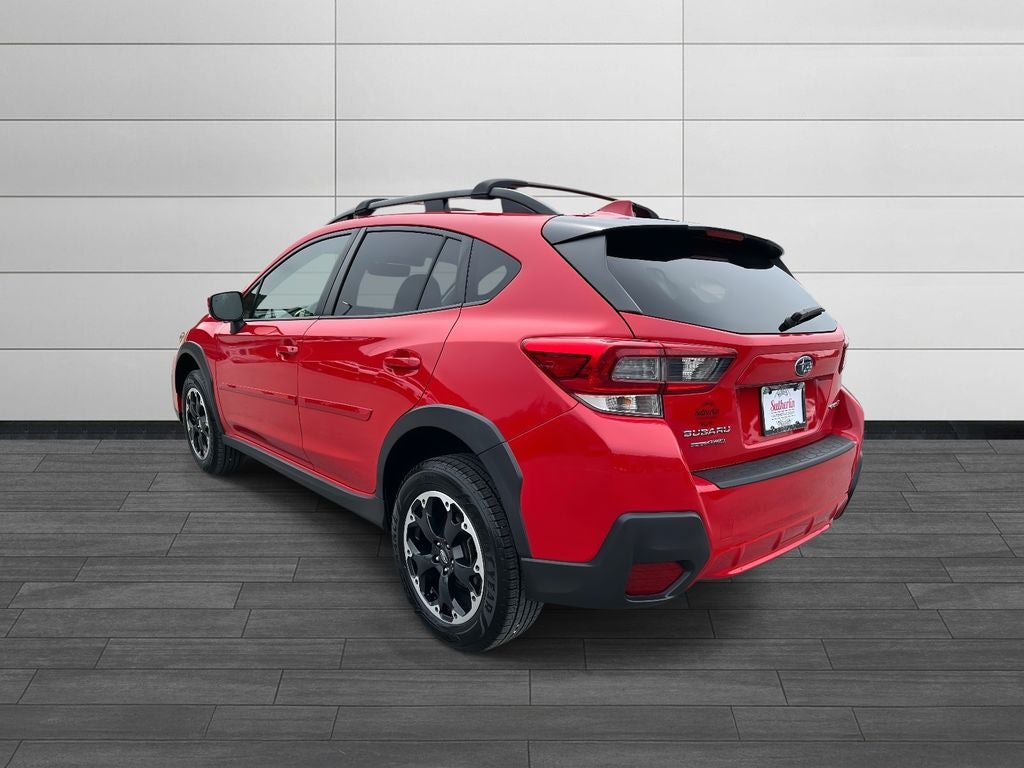 2021 Subaru Crosstrek Premium