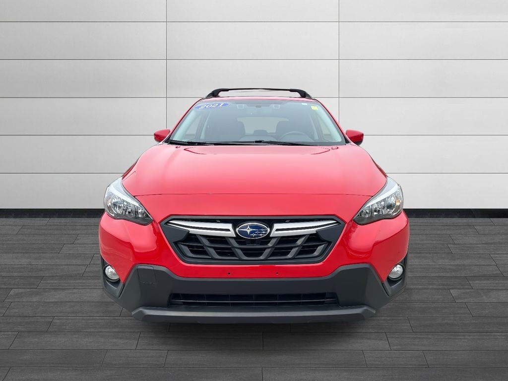 2021 Subaru Crosstrek Premium