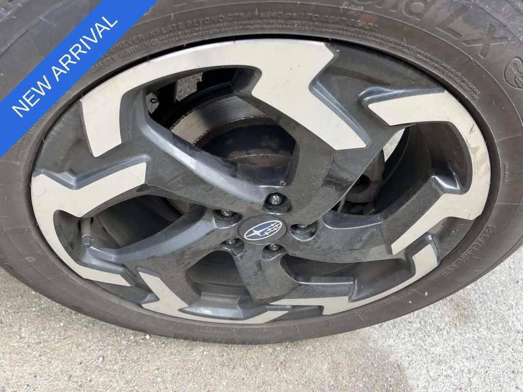 2021 Subaru Crosstrek Limited