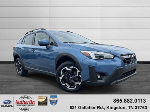 2023 Subaru Crosstrek Limited