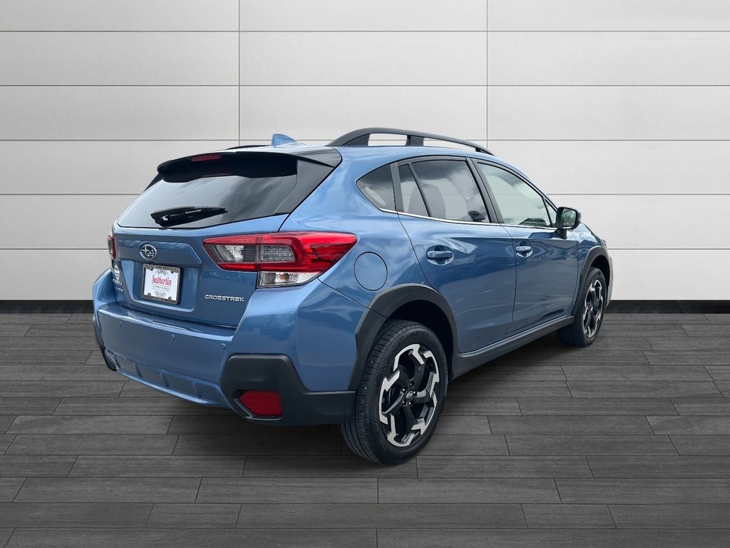 2023 Subaru Crosstrek Limited