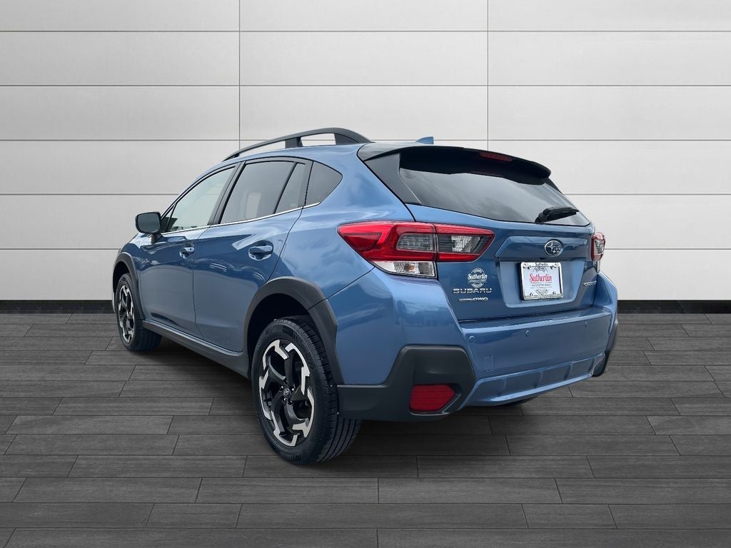 2023 Subaru Crosstrek Limited