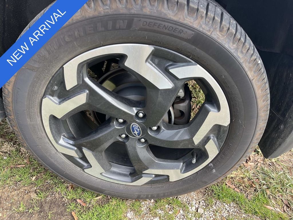 2023 Subaru Crosstrek Limited
