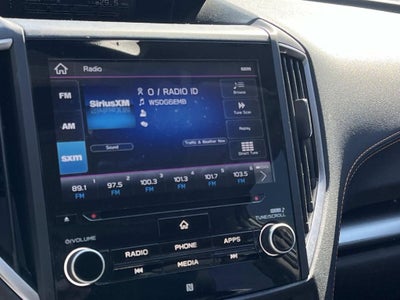 2023 Subaru Crosstrek Limited