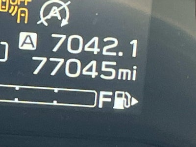 2023 Subaru Crosstrek Limited