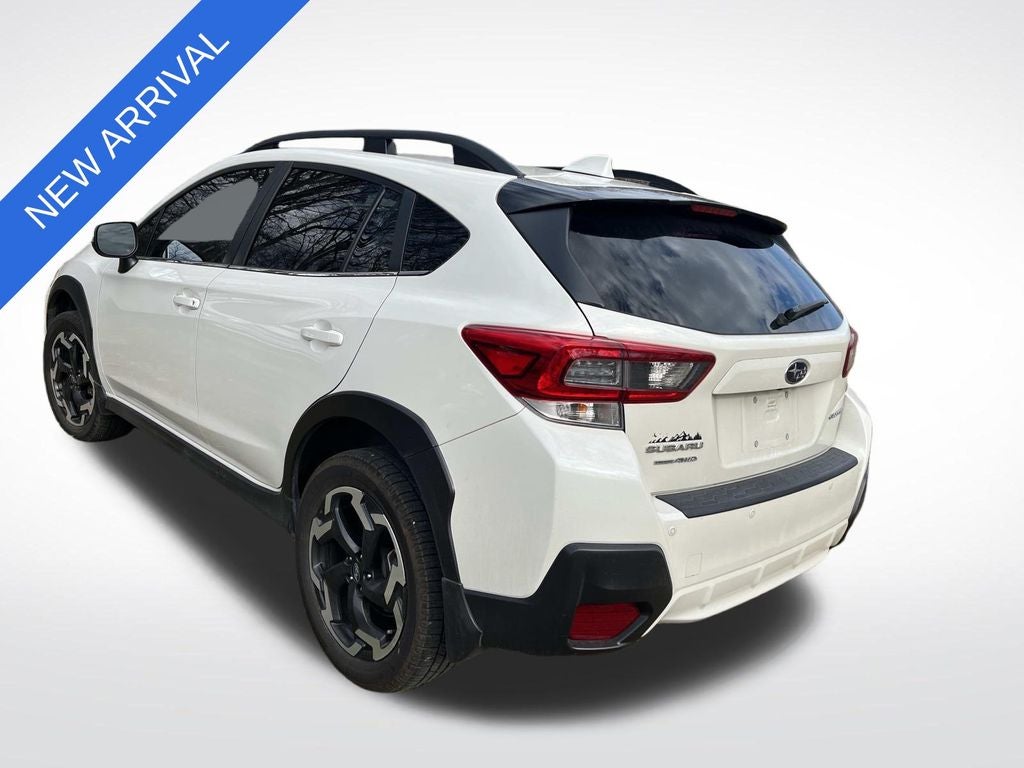 2023 Subaru Crosstrek Limited