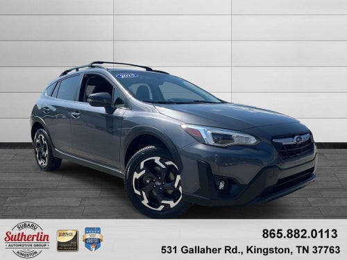 2023 Subaru Crosstrek Limited