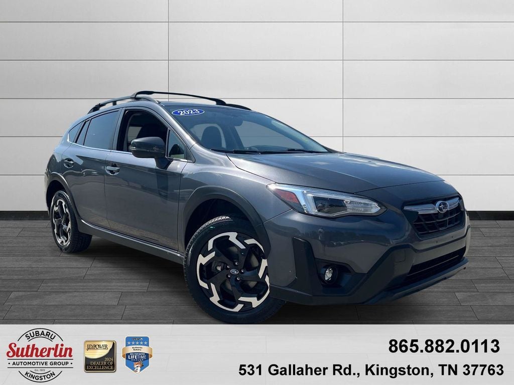 2023 Subaru Crosstrek Limited