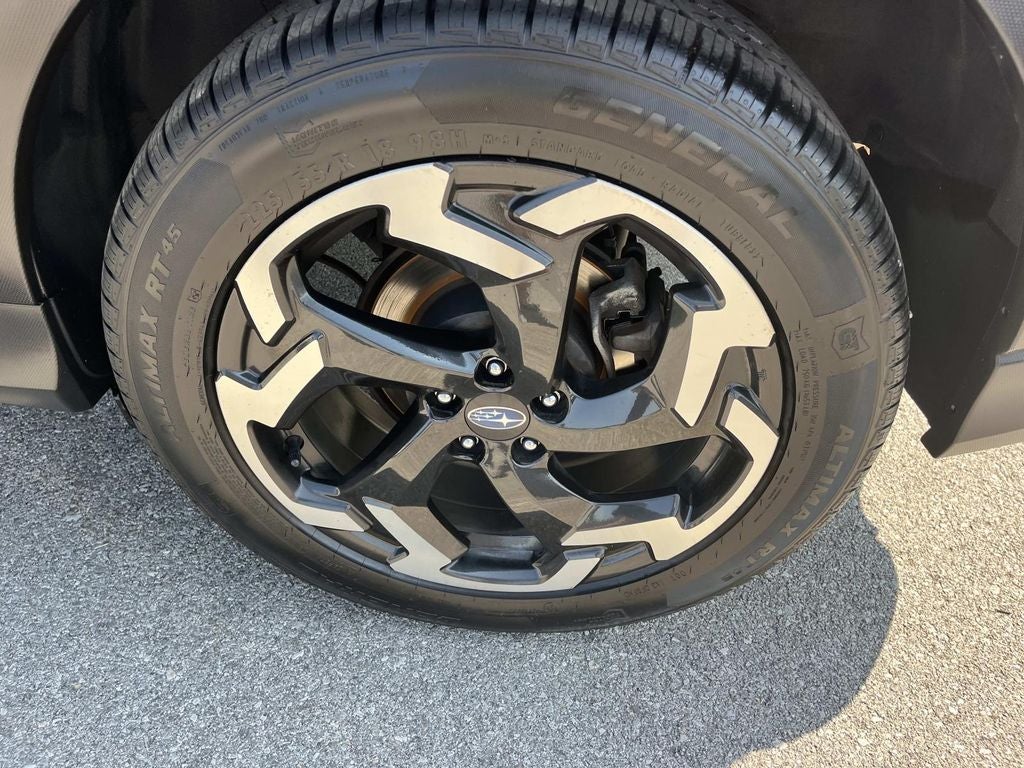 2023 Subaru Crosstrek Limited