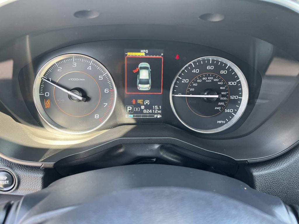2023 Subaru Crosstrek Limited