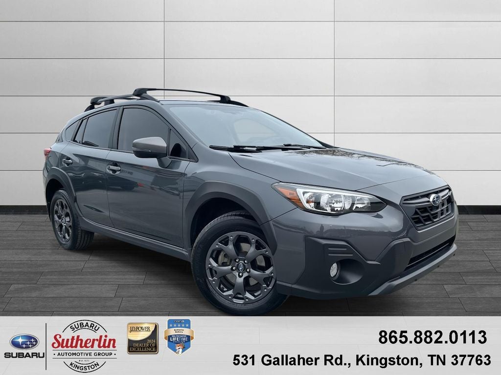 2021 Subaru Crosstrek Sport