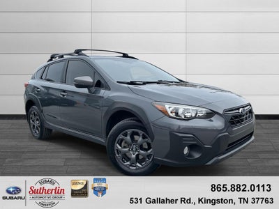 2021 Subaru Crosstrek Sport
