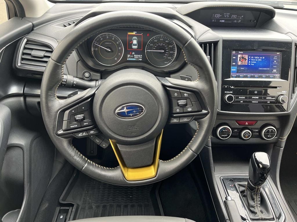 2021 Subaru Crosstrek Sport