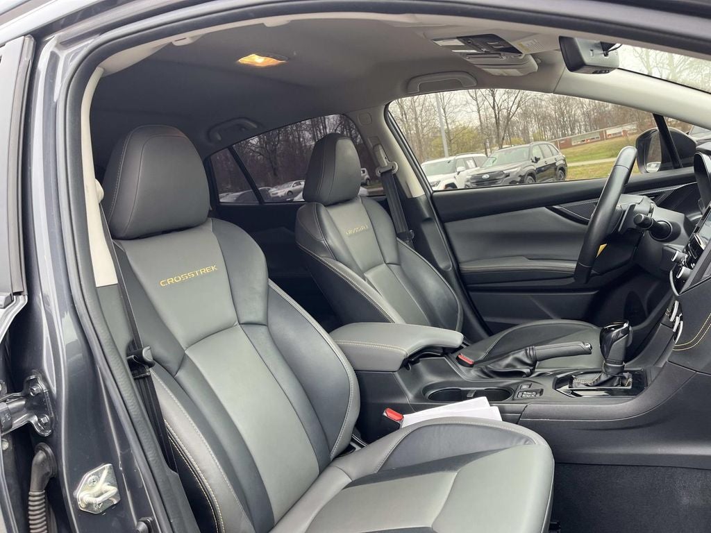 2021 Subaru Crosstrek Sport