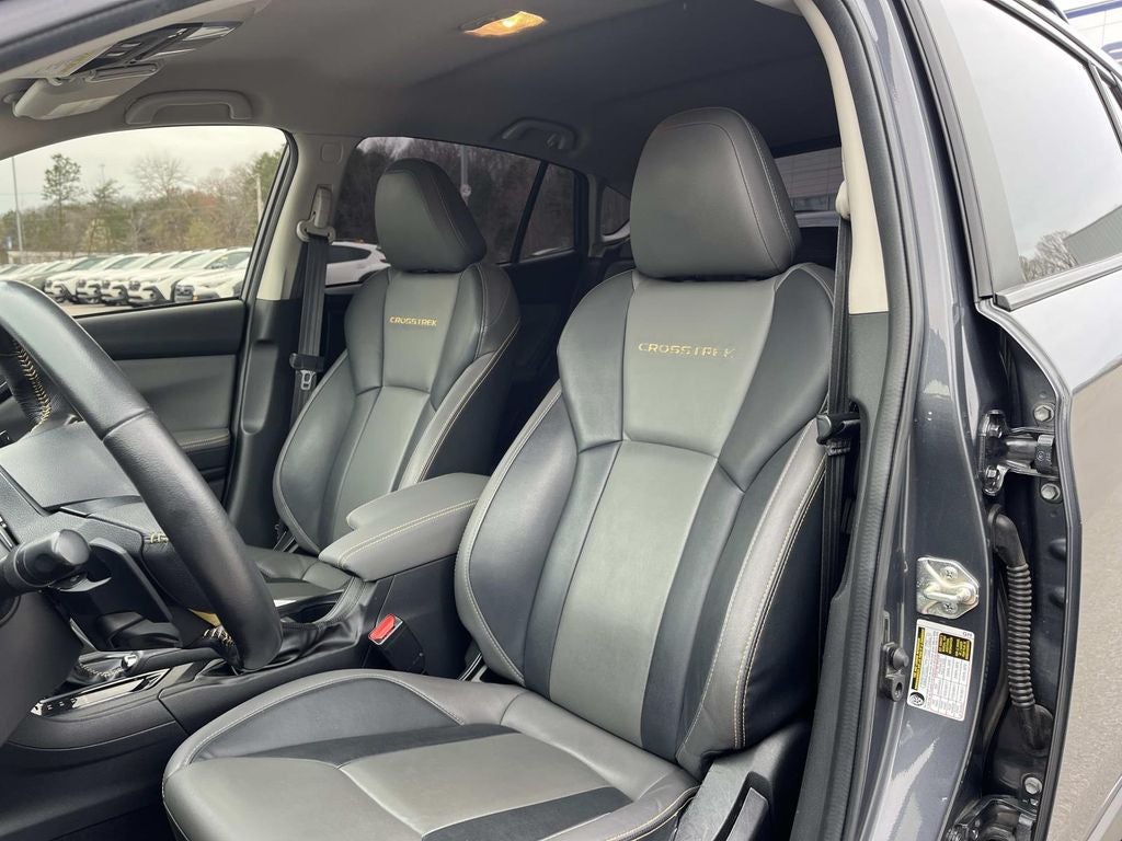 2021 Subaru Crosstrek Sport