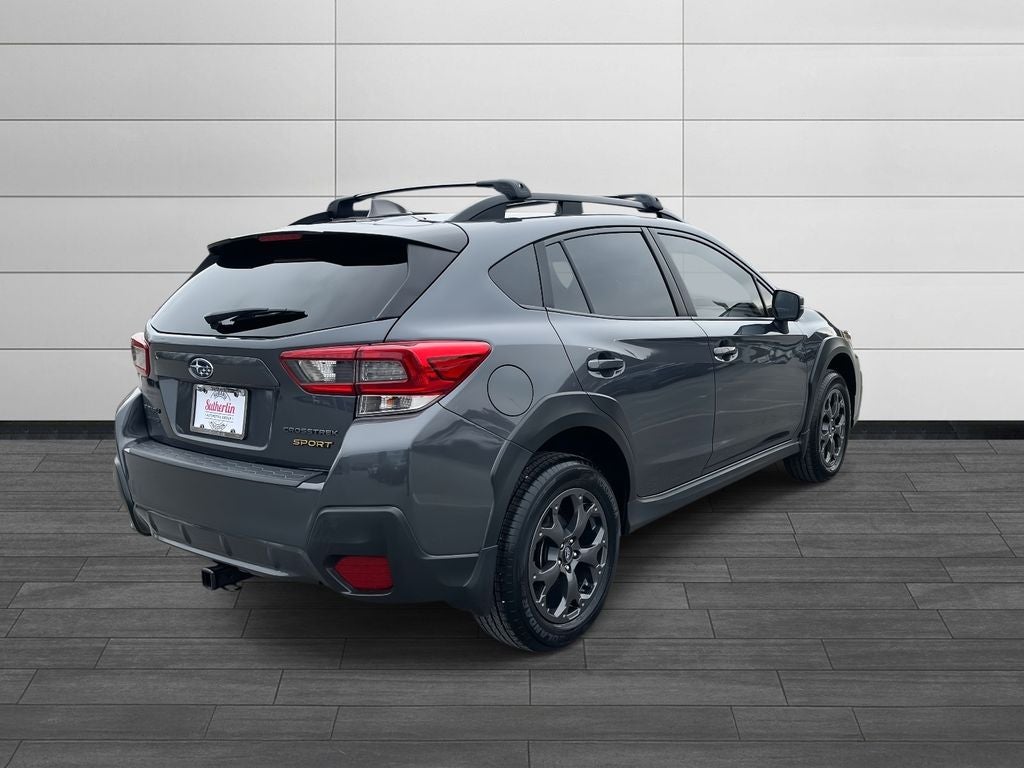 2021 Subaru Crosstrek Sport