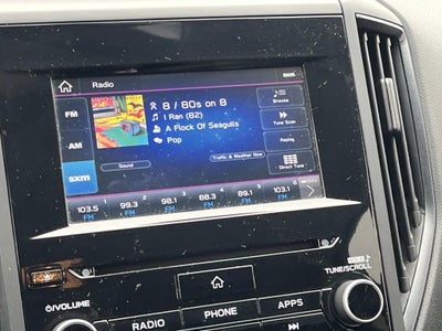 2021 Subaru Crosstrek Sport