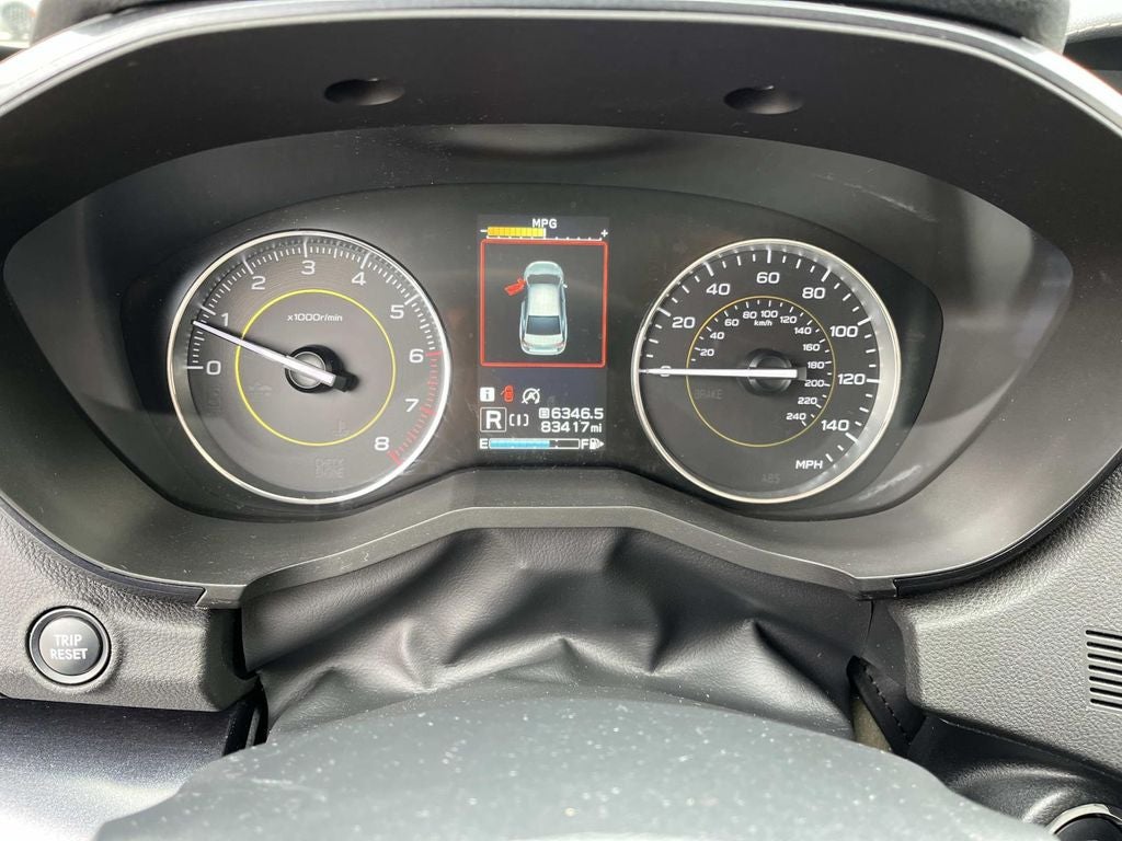 2021 Subaru Crosstrek Sport