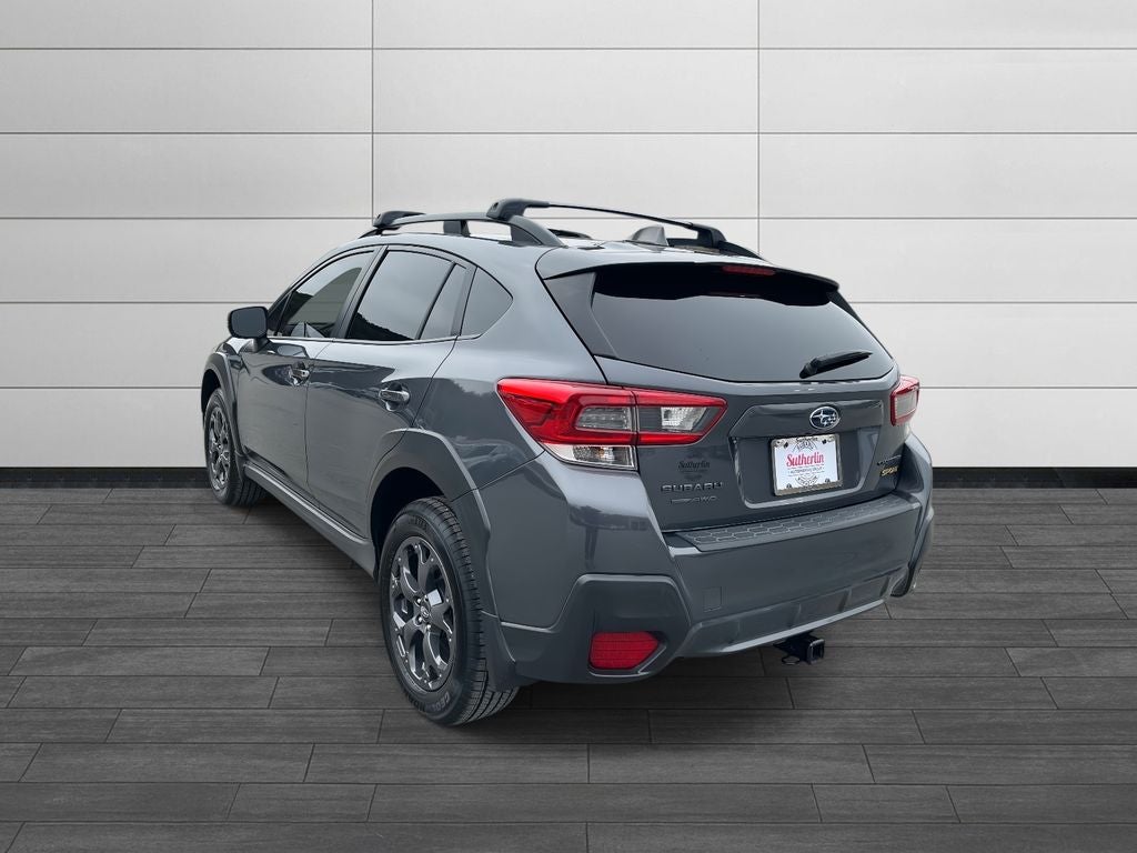 2021 Subaru Crosstrek Sport