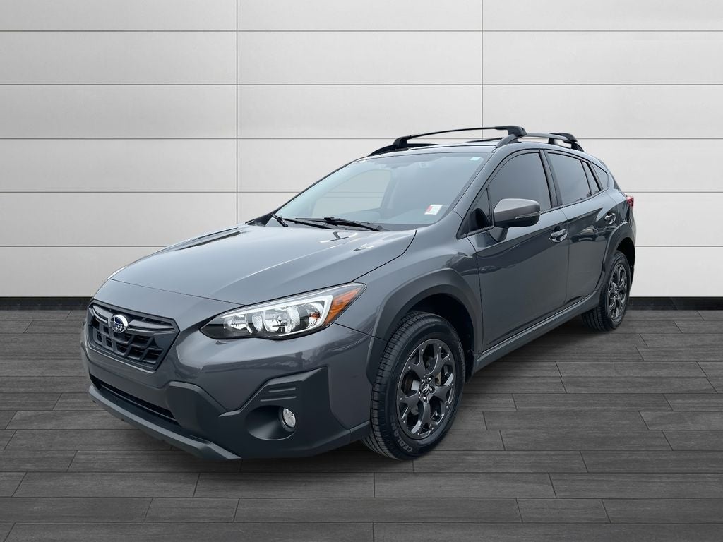 2021 Subaru Crosstrek Sport