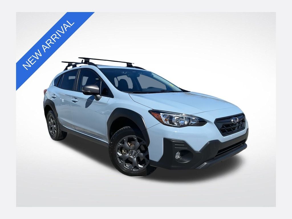 2023 Subaru Crosstrek Sport