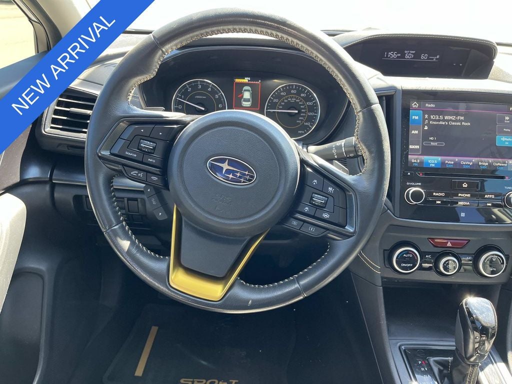 2023 Subaru Crosstrek Sport