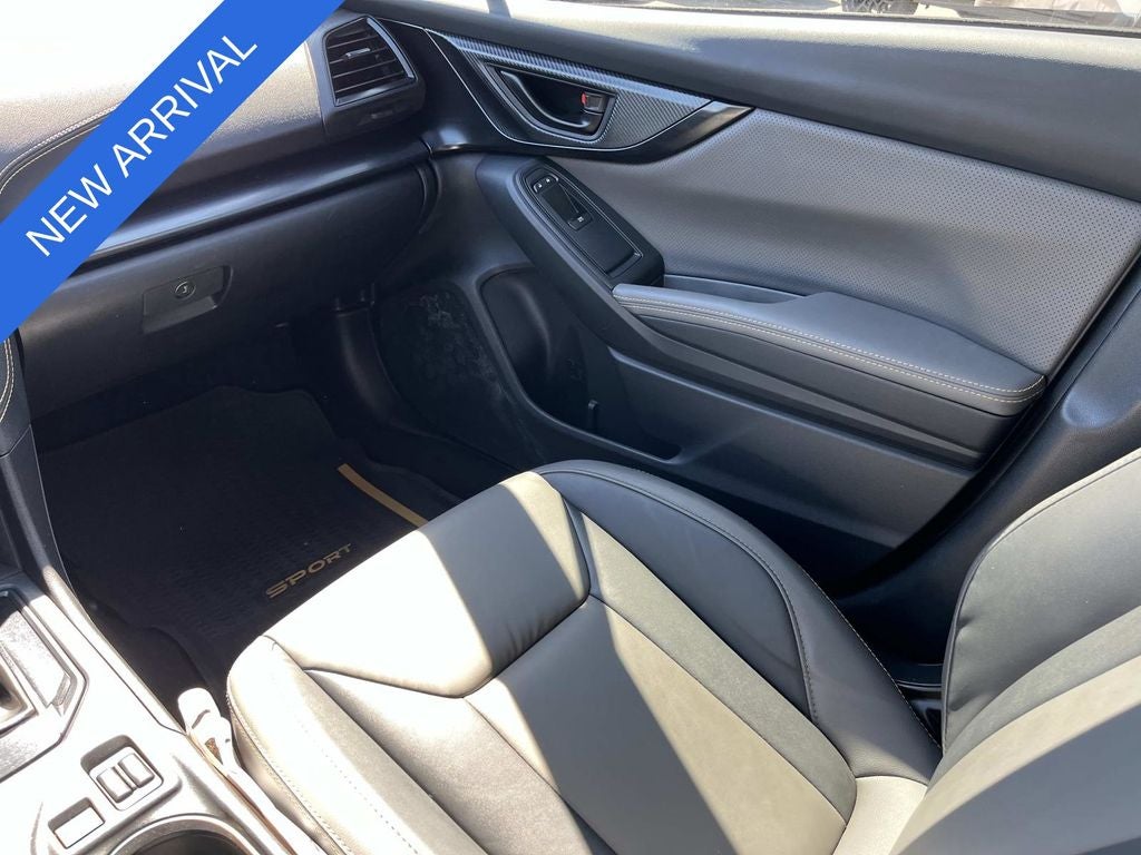 2023 Subaru Crosstrek Sport